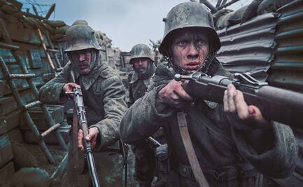 El filme antibélico que labra sólido camino al Oscar