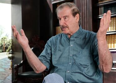Fidel cenó, se fue y que Dios lo tenga en su memoria: Vicente Fox