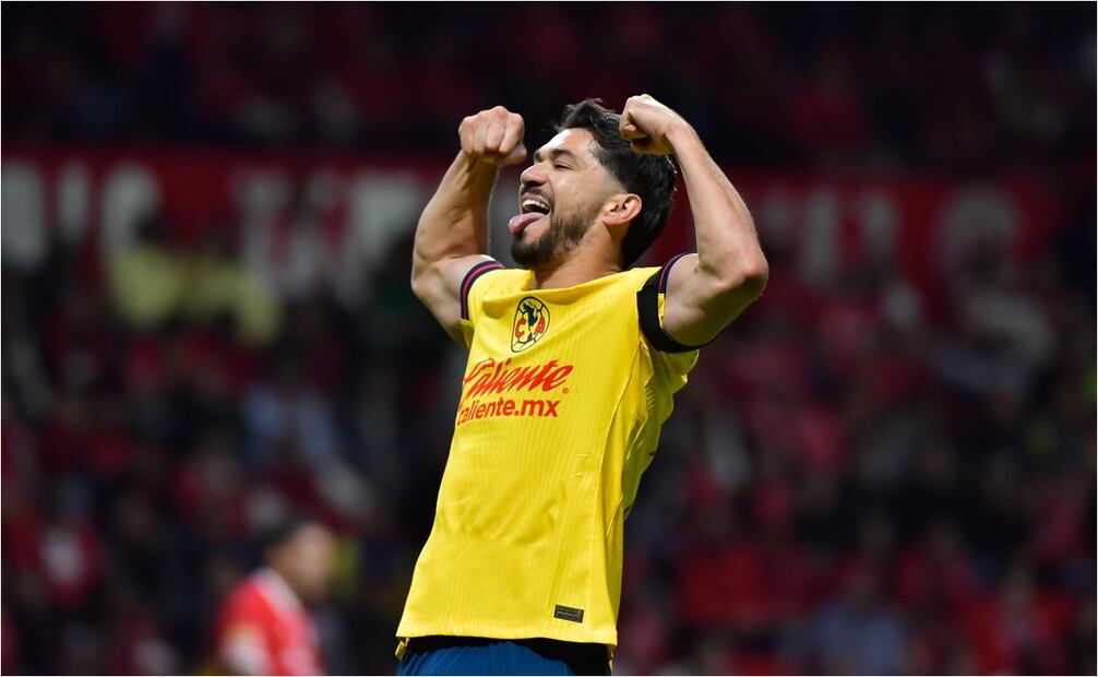 FOTO: IMAGO7 - América derrota al Toluca y avanza a Semifinales; ya espera rival