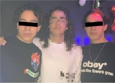 Dictan prisión preventiva a gemelos que golpearon a Neto Calderón en Angelópolis, Puebla