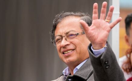 Gustavo Petro, virtual ganador de elecciones presidenciales en Colombia, según preconteo