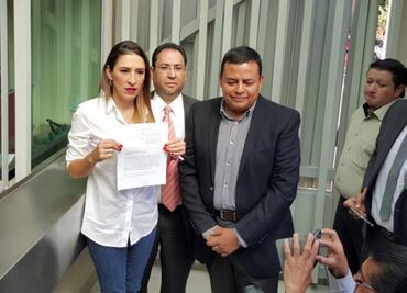 Denuncia Mariana Moguel a Monreal por proselitismo en Zacatecas