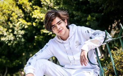 Ángel Gabriel quiere superar el éxito de Gloria Trevi, su mamá