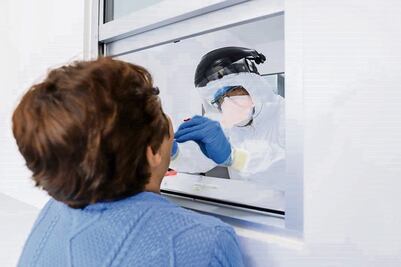 Ecuador registra dos casos de FLiRT, la nueva variante del Covid-19