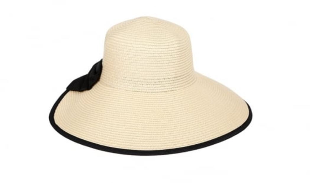 Prepárate para la playa. Busca tu sombrero