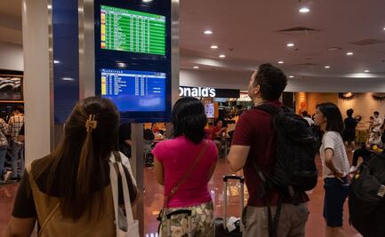 Tráfico aéreo de Europa llega en 2022 al 83% del nivel prepandemia