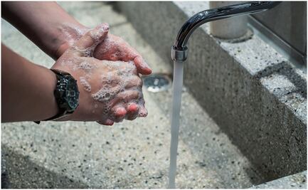 ¿Cuántas veces al día te lavas las manos?