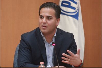 Los panistas "de convicción" están con Anaya