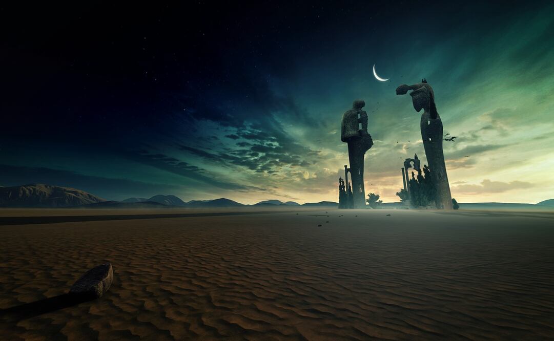 Este espectacular corto en 3D y 360° puede disfrutarse en casa, completamente gratis. /Fotos: thedali.org, Flickr