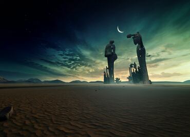 Dreams of Dalí: video inmersivo de una de sus obras para explorar en 360° y 3D