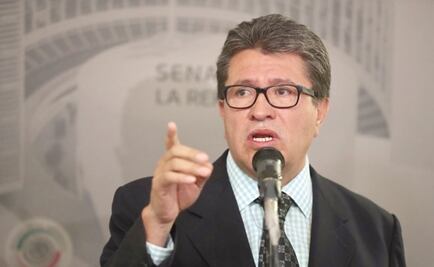 Con revelaciones de Lozoya "inicia sismo político", dice Monreal 