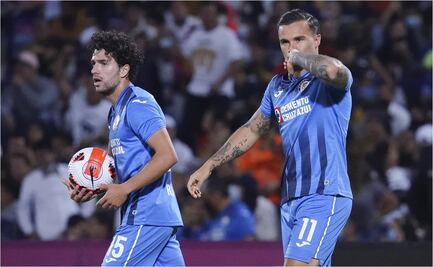 Cruz Azul: ¿Qué necesita para avanzar a la final de Concachampions?