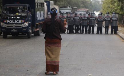 Secretario general de la ONU condena el "uso de fuerza letal" en Birmania