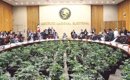 INE crea Comité Técnico para implementar cambios de Reforma Electoral