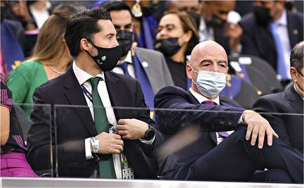 La Femexfut y su lucha contra la doble moral de la FIFA