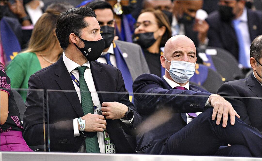 La Femexfut y su lucha contra la doble moral de la FIFA