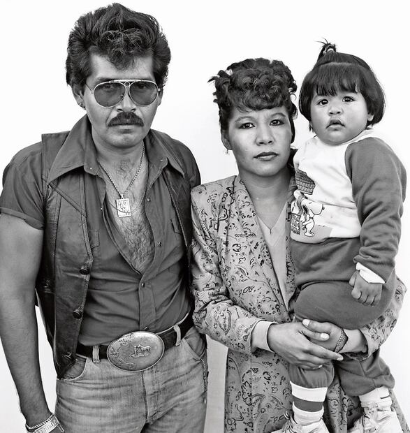 De la serie Retratos de domingo, de Juan Rodrigo Llaguno.