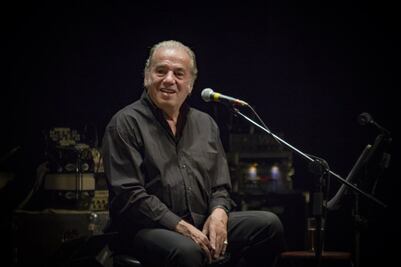 Piden a la Secretaría de Cultura ayuda para cumplir sueño de Óscar Chávez