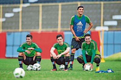 Tri, obligado a ganar, ante el rival más débil