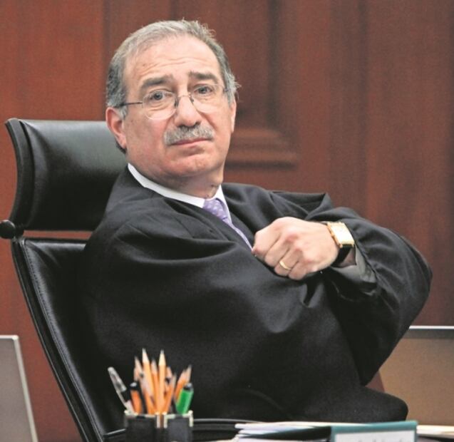 Dividida, Corte confirma pregunta para revocación