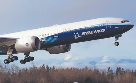 Boeing anuncia medidas para recuperar liquidez; más de 33 mil trabajadores siguen en huelga en EU