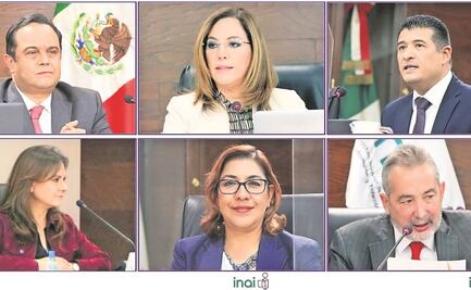 Inai avala poner controversia contra acuerdo