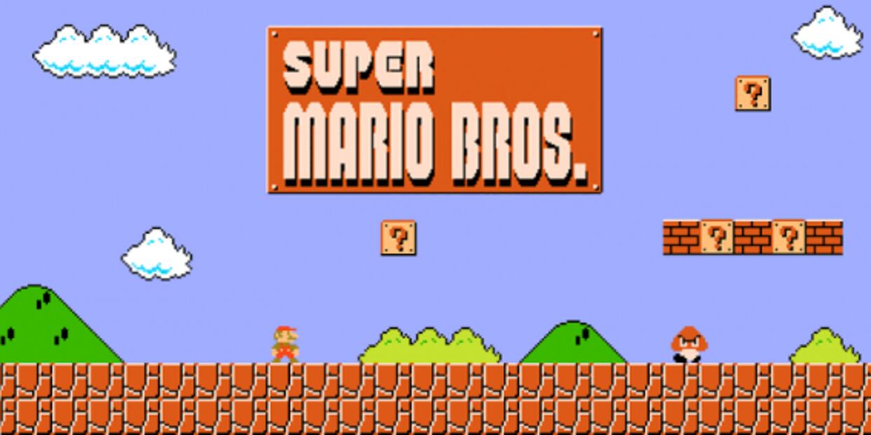 Mario Bros. El héroe que salta a sus 35 años