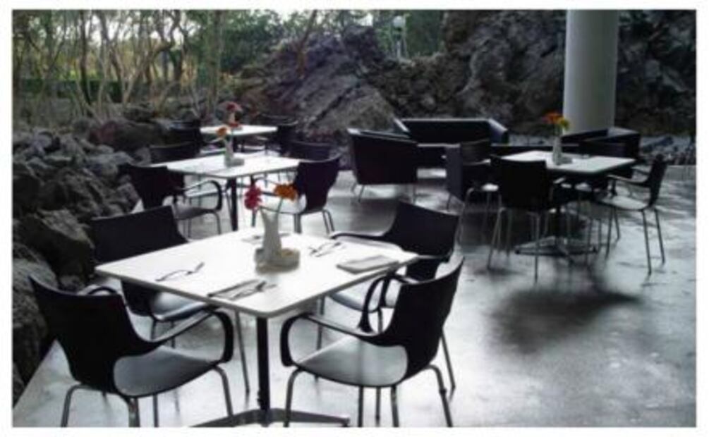 Cuando vayas al MUAC, no dejes de visitar Nube Siete