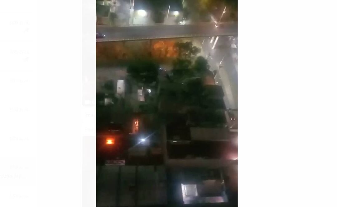 Sin daños informa autoridades de Neza, tras sismo. Foto: Especial.