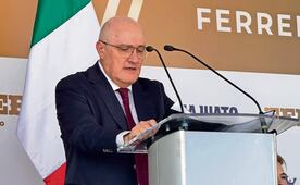 “Más que el T-MEC, el reto es el cambio de hábito del consumidor”: Pietro Paolo, presidente de Ferrero México y Centroamérica