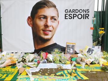 Comienza búsqueda privada de Emiliano Sala