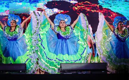 Mazatlán está de fiesta; inicia la edición 127 del Carnaval Internacional 2025 en la capital de Sinaloa