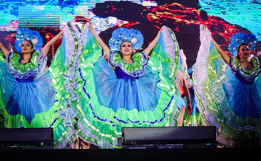 Carnaval Internacional de Mazatlán 2025. Foto: Especial