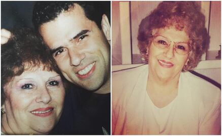 Muere la mamá de Marco Antonio Regil