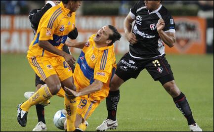 Exjugador de Tigres dice que fue secuestrado por extraterrestres