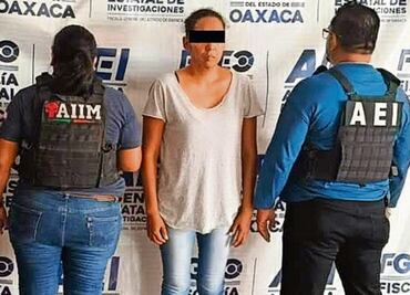 Caen 4 mandos de El Amate y esposa de Yudiel Flores