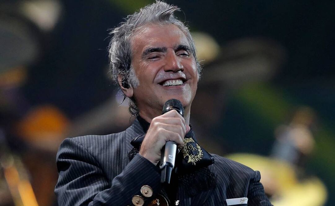 Alejandro Fernández en Viña del Mar. AFP.