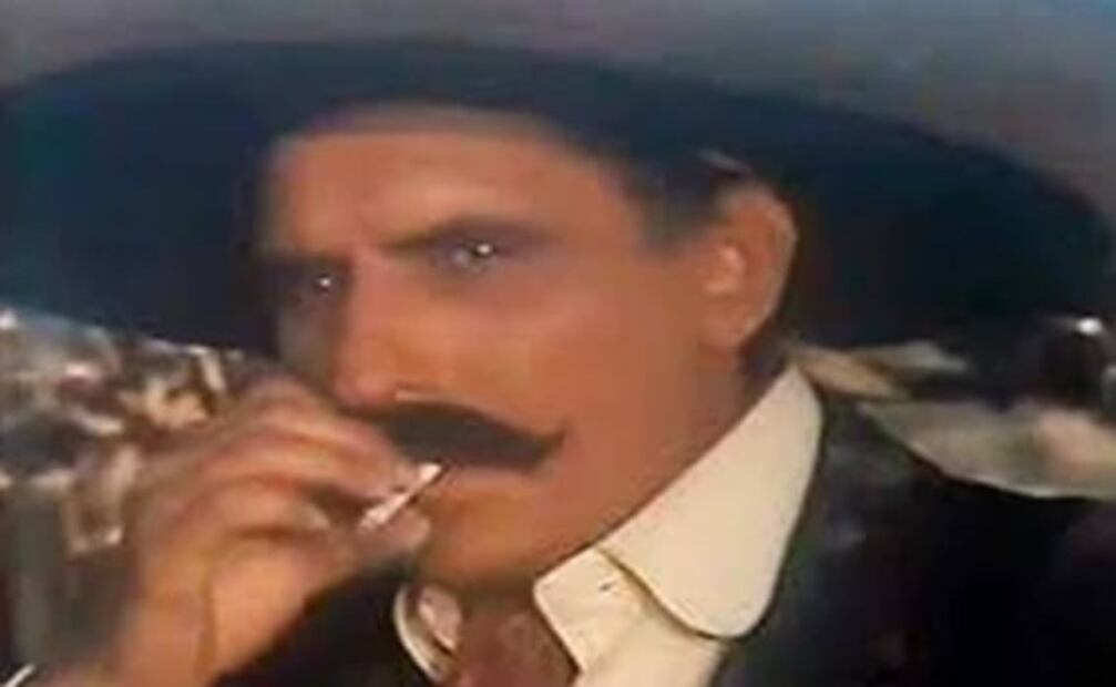 Manuel Ojeda el actor que estuvo ligado a la historia de México