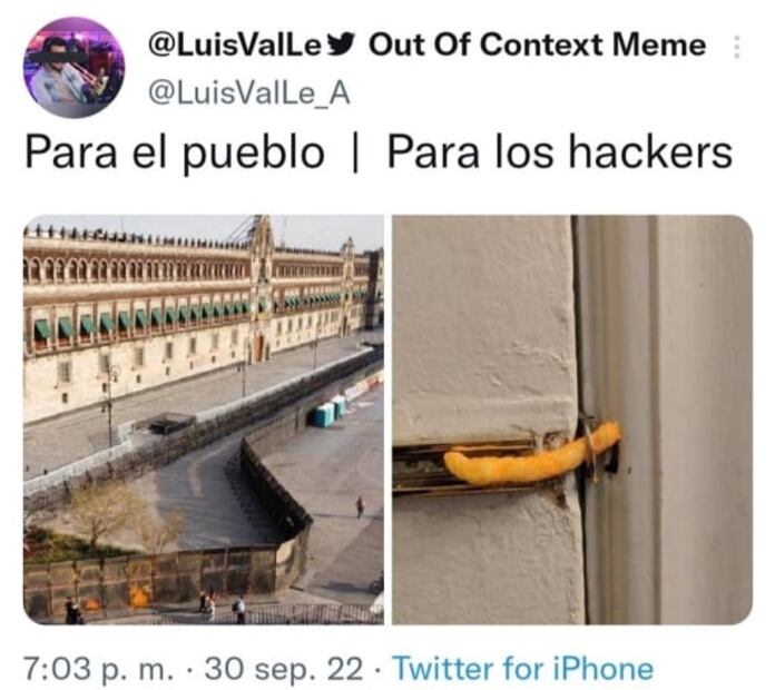El regreso de Rihanna en el Super Bowl y el hackeo a la Sedena, en los memes de la semana