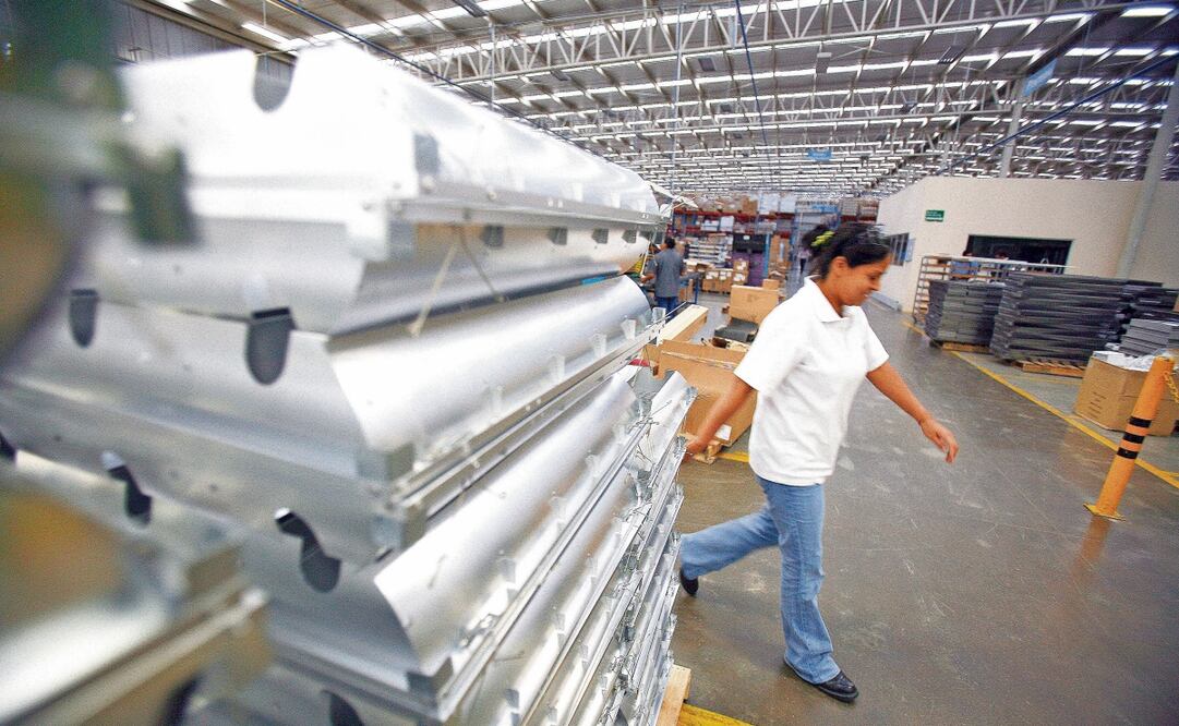 Datos del FMI indican que México llegó a formar parte del top 10 de economías más grandes del mundo entre 1999 y 2003. Foto: Archivo EL UNIVERSAL