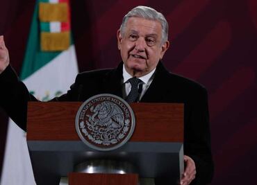 AMLO anuncia inauguración de carretera libre de peaje en Edomex para llegar al AIFA