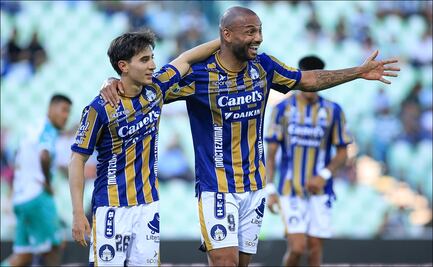 Atlético San Luis humilla al Santos Laguna con doblete de Joao Pedro y lo hunde más en su crisis 