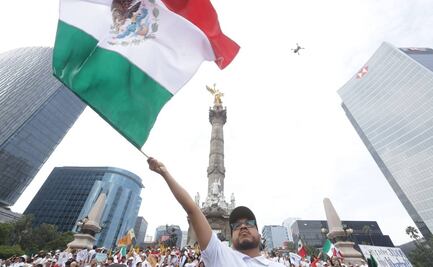 Reformas constitucionales y al Poder Judicial dilapidarán la confianza en México, advierte Juan Carlos Baker