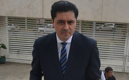 Diputado Rogelio Franco se ampara desde una cárcel de Veracuz