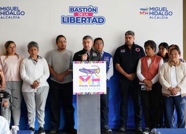 Riesgo de colapso en 150 viviendas de Miguel Hidalgo; Tabe urge al Gobierno de la CDMX atender zonas vulnerables
