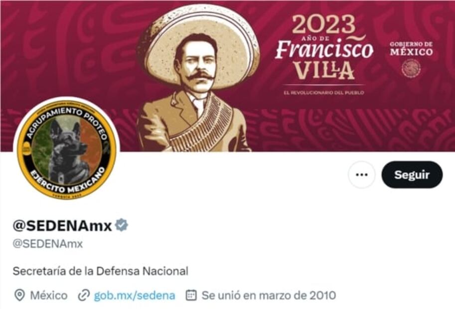 "Estamos orgullosos de ti"; así rinde homenaje Sedena a "Proteo", perrito rescatista fallecido en Turquía