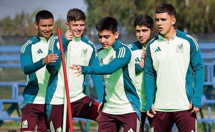 La Selección Mexicana sub 20 va por el pase al "quinto partido" del Mundial