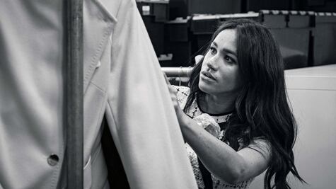 Las 15 mujeres que Markle eligió para la portada de Vogue