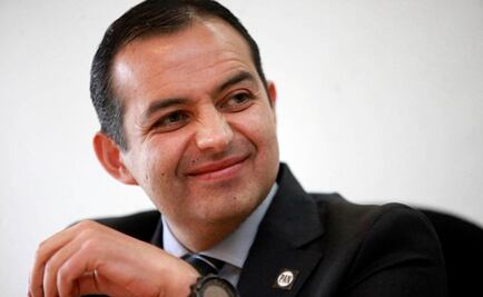 PAN avala expulsión de Ernesto Cordero 