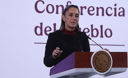 Sheinbaum desconoce documento de Morena que advierte sobre revueltas por dichos de Trump; “no sé quién lo hizo”, dice